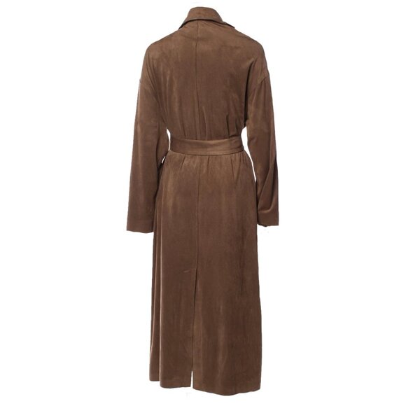 Aeron Trench Coat - Picture 2 of 7